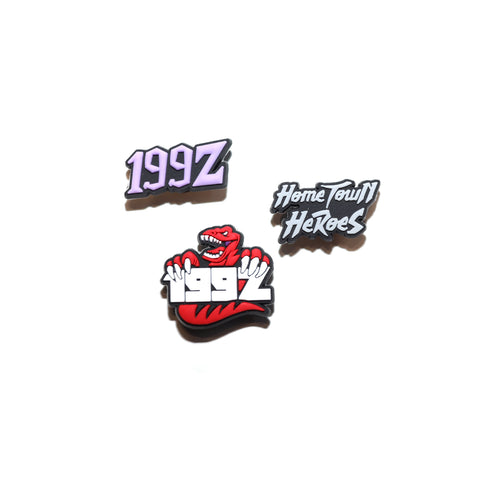 199Z Hometown Heroes Crocs 3 Pack Jibbitz™